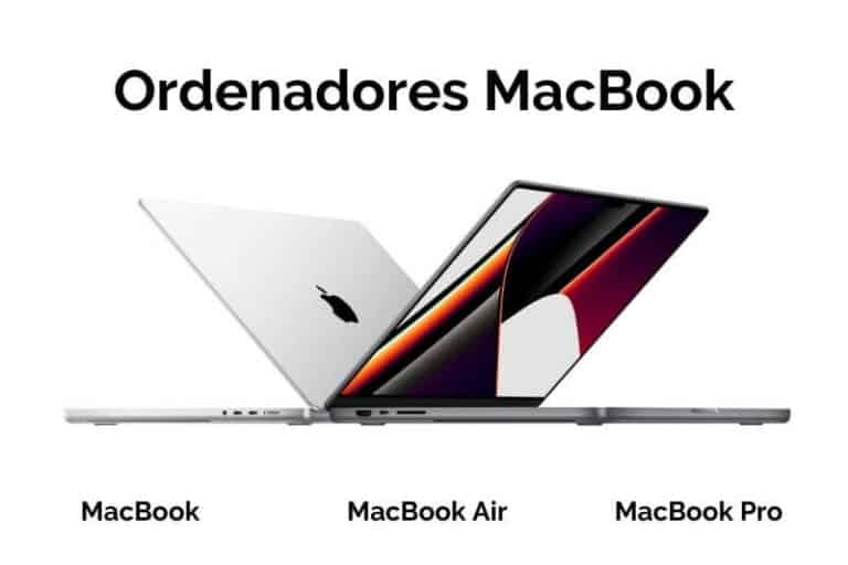 Servicio técnico ordenadores MacBook en Valencia