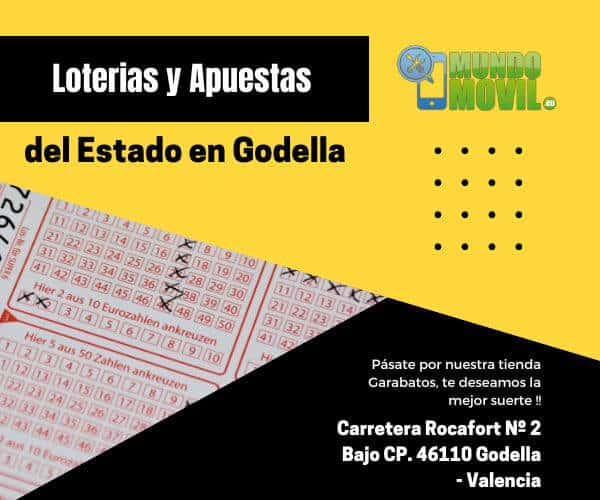 loteria en Godella